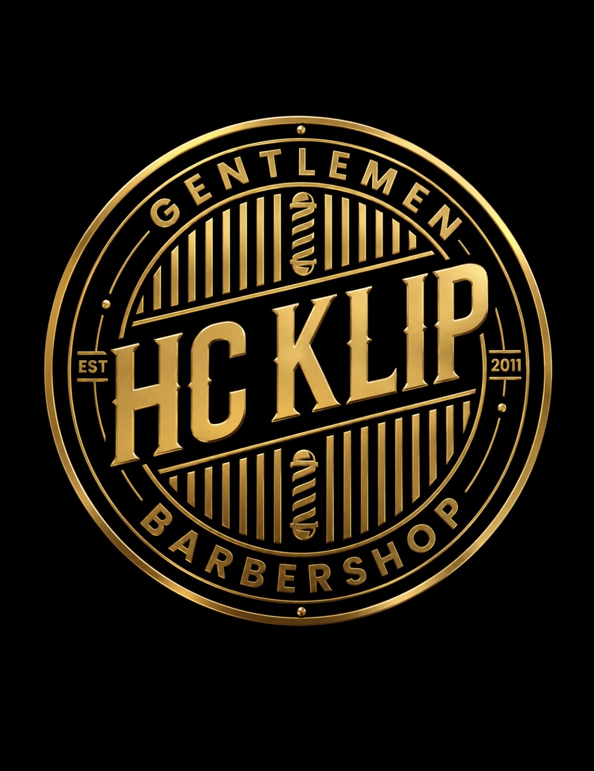 HC KLIP — Gentlemen's Barbershop